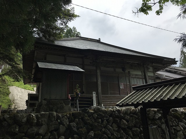 観音寺　本堂