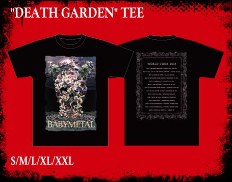 death garden tee