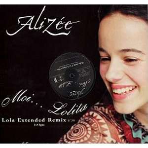 Alizée Moi…Lolita
