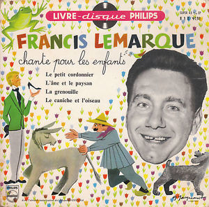 Francis Lemarque La grenouille