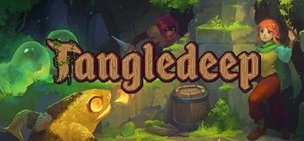 Steamおすすめ じわじわ売れている 不思議のダンジョン系rpg Tangledeep 評価も非常に好評 ゲーム何やってる 速報 ゲームまとめブログ