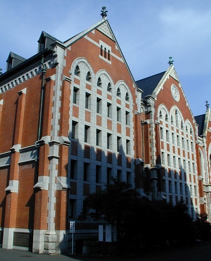 b慶応大学図書館
