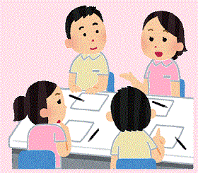 看護師が やさしい日本語 を 学ぶ ブログ 介護記録 やさしい日本語とイラストでわかる介護のしごと